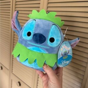 Disney Squishmallows™ Stitch NWT